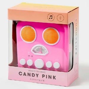 NIB Sunny Life Portable Speaker